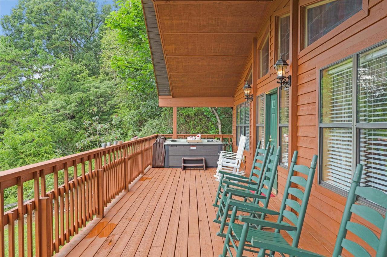 A Walk In The Clouds Pigeon Forge Exterior foto