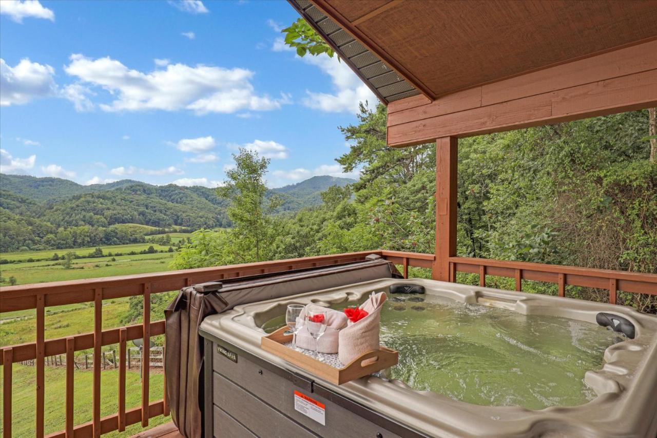 A Walk In The Clouds Pigeon Forge Exterior foto