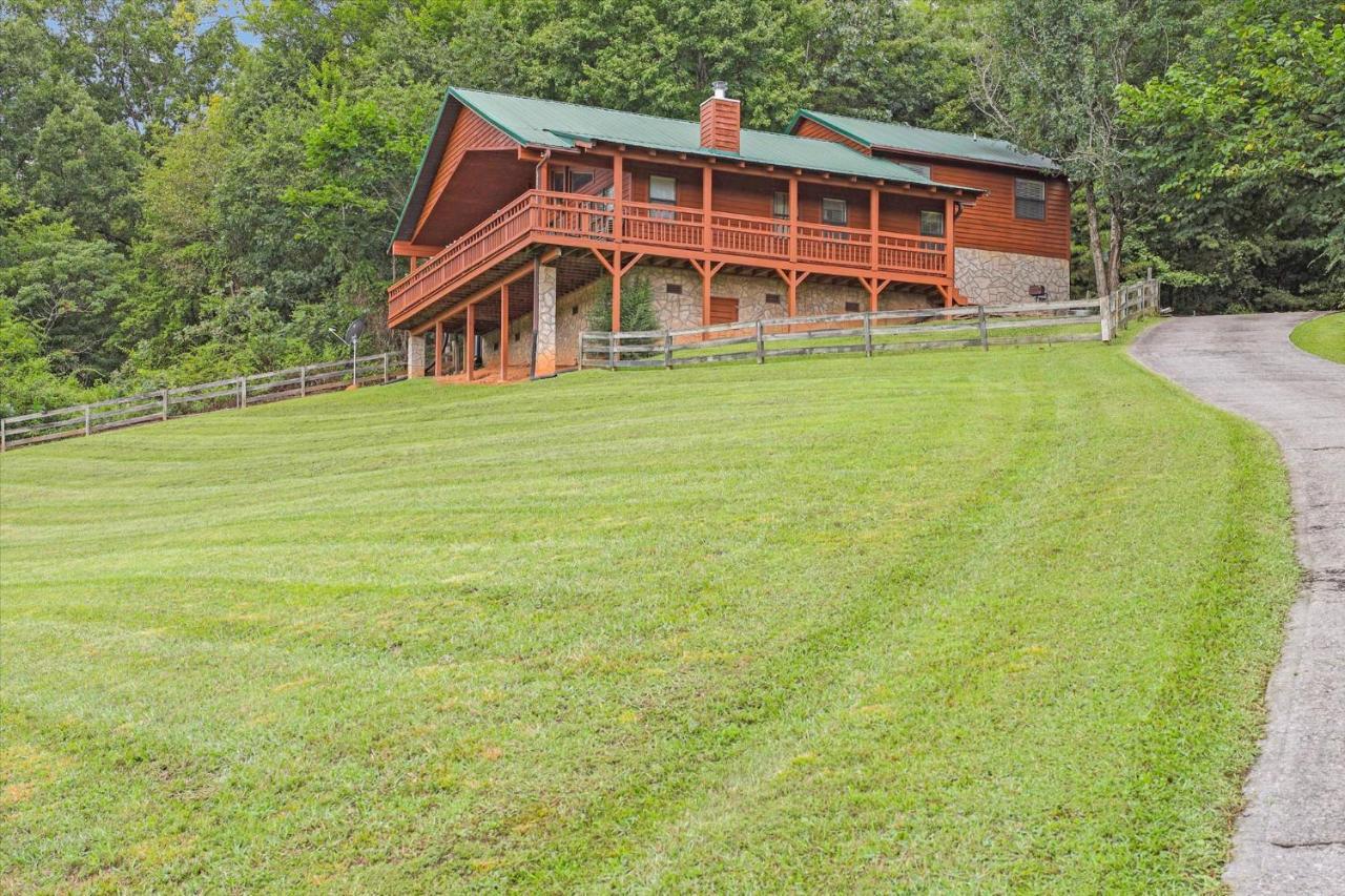 A Walk In The Clouds Pigeon Forge Exterior foto