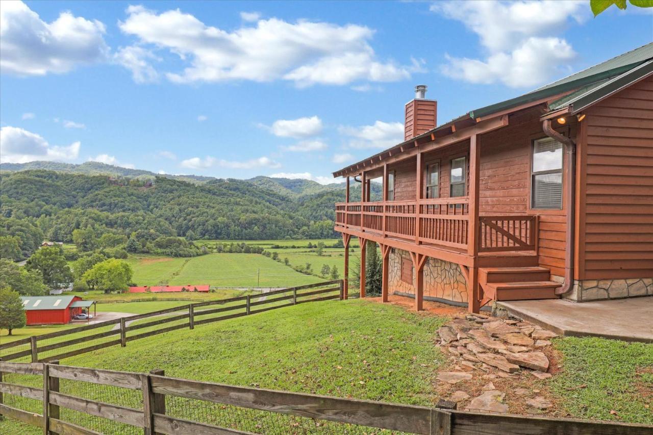 A Walk In The Clouds Pigeon Forge Exterior foto